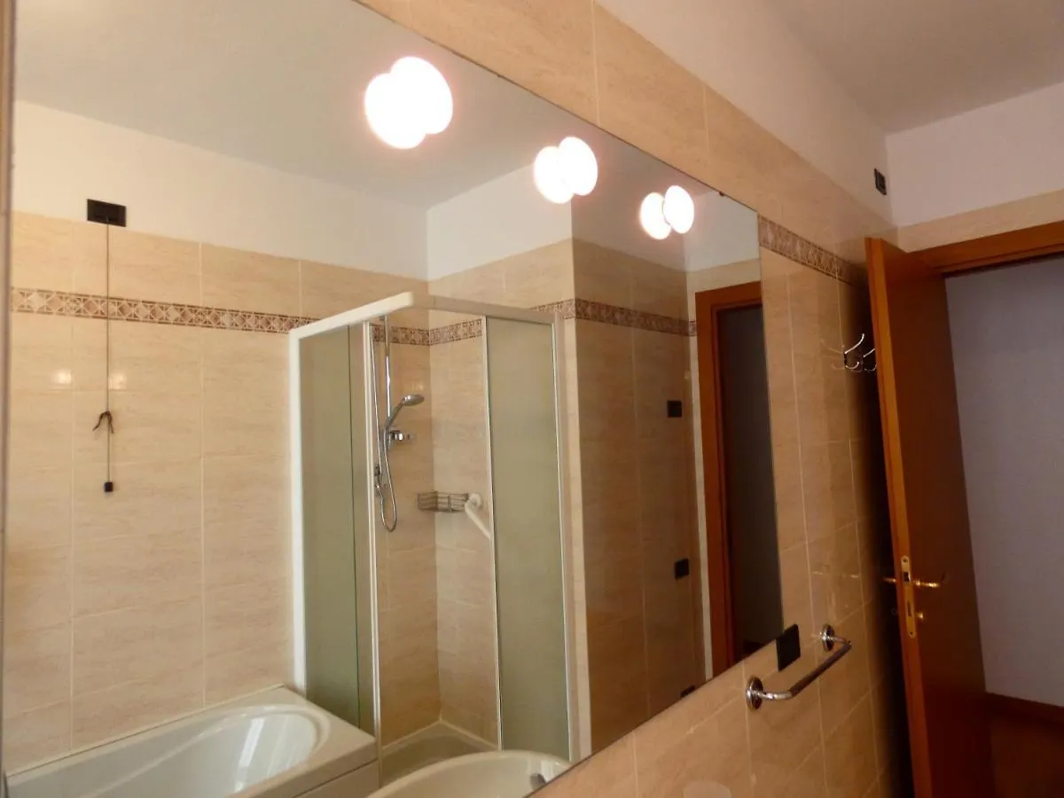 Pensionat Apartment Nido Stazione Bergamo