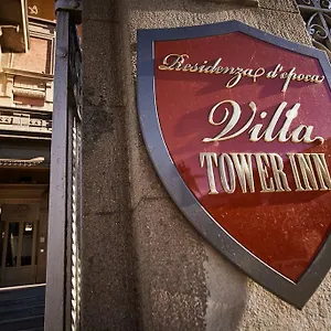 **** Hotell Tower Italien