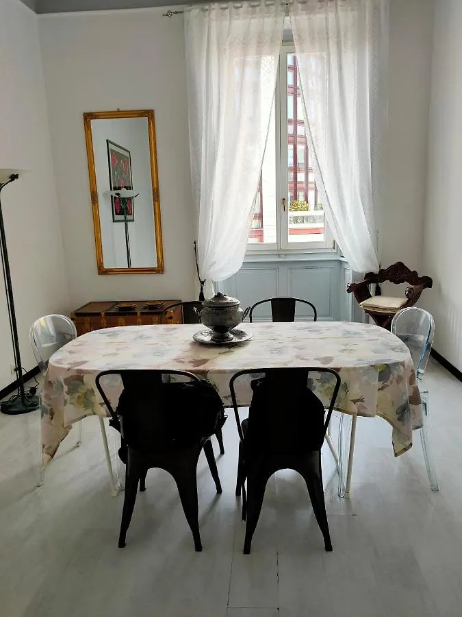Apartment Nido Stazione Bergamo