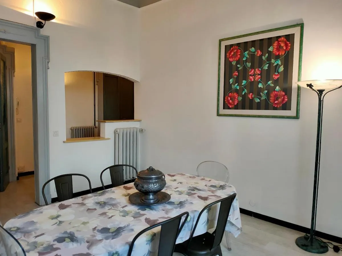 Apartment Nido Stazione Bergamo Guest house