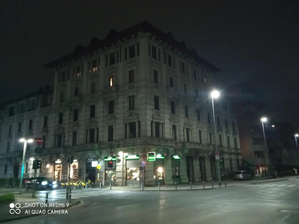 Apartment Nido Stazione Bergamo
