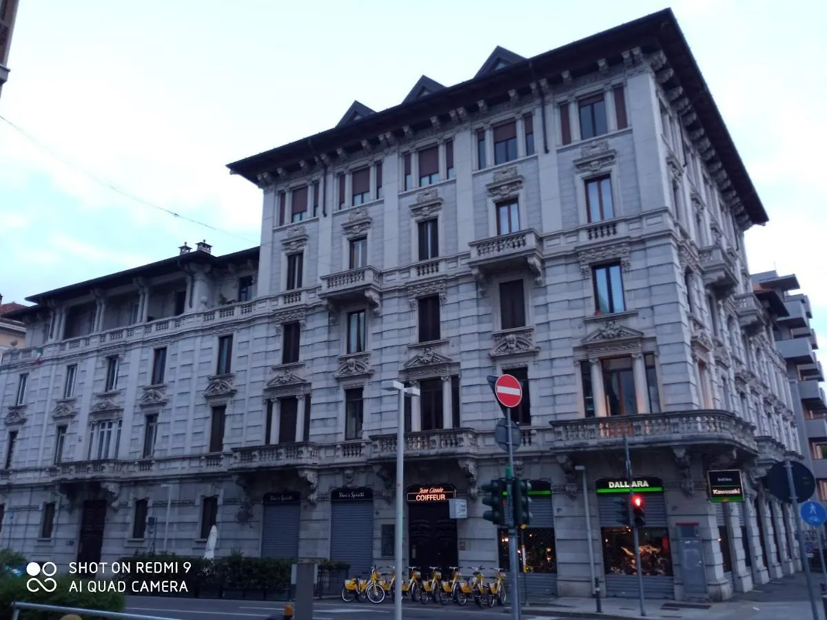 Guest house Apartment Nido Stazione Bergamo