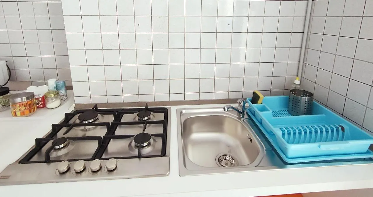 Apartment Nido Stazione Bergamo Italy
