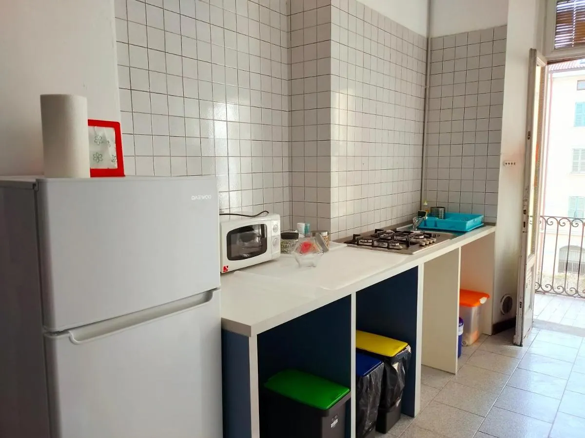 Apartment Nido Stazione Bergamo Guest house