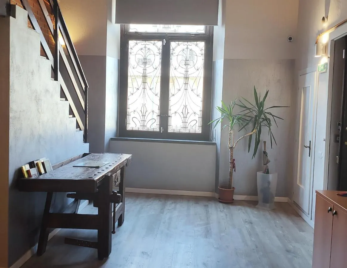 Apartment Nido Stazione Bergamo Guest house