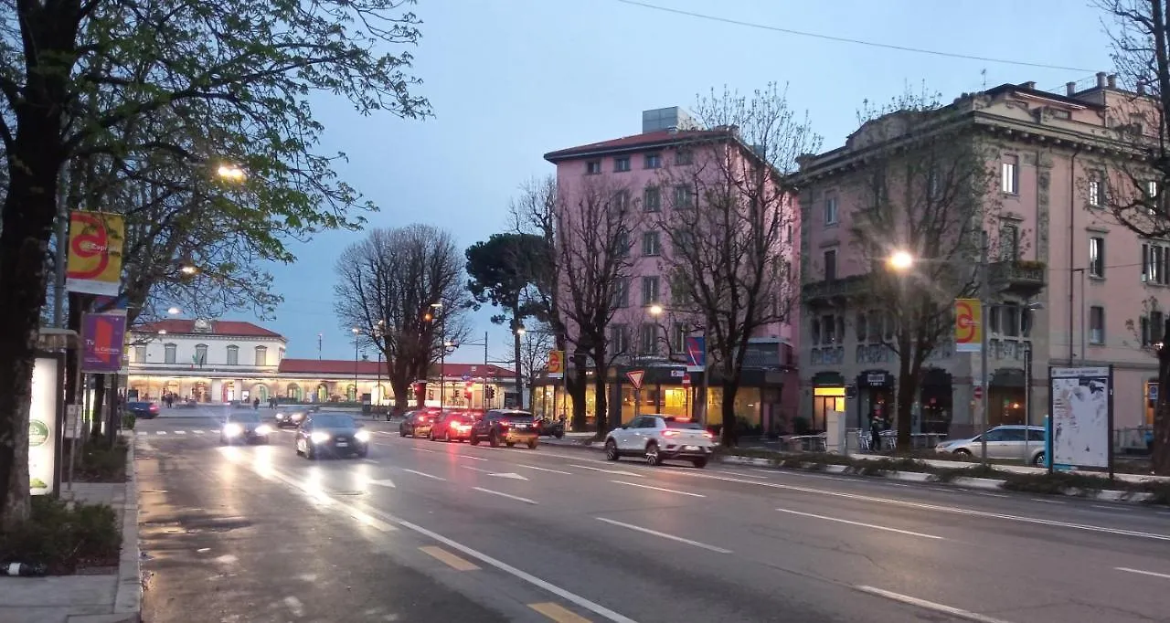 Guest house Apartment Nido Stazione Bergamo