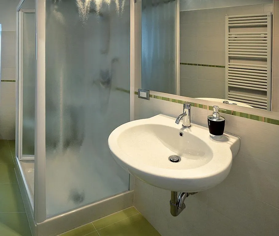 Guest house Apartment Nido Stazione Bergamo