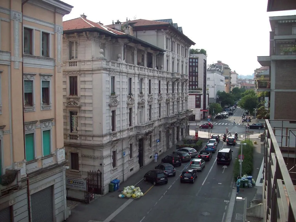 Guest house Apartment Nido Stazione Bergamo