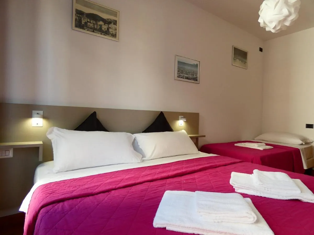 Apartment Nido Stazione Bergamo Italy