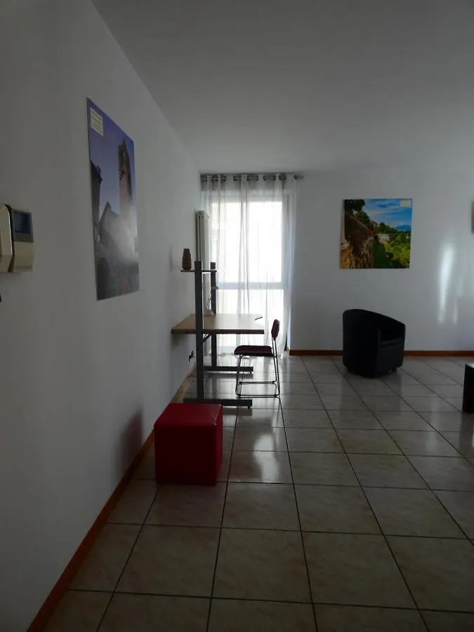 Apartment Nido Stazione Bergamo