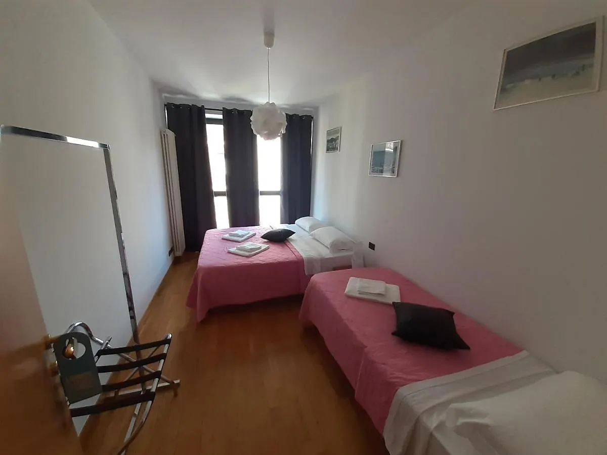 Guest house Apartment Nido Stazione Bergamo