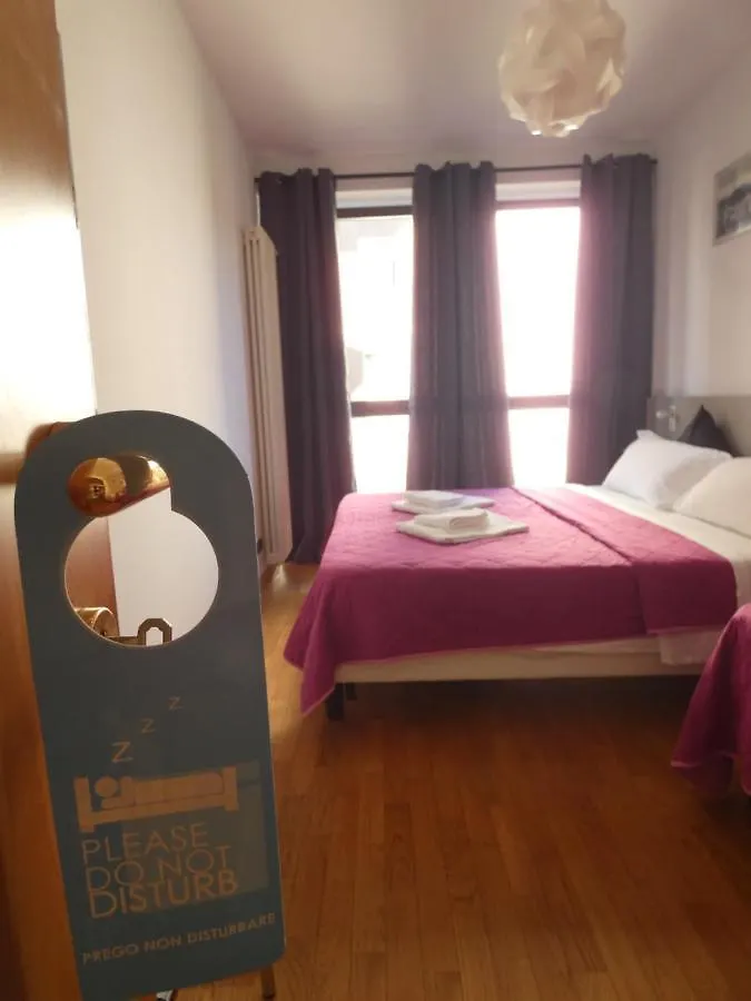 Guest house Apartment Nido Stazione Bergamo