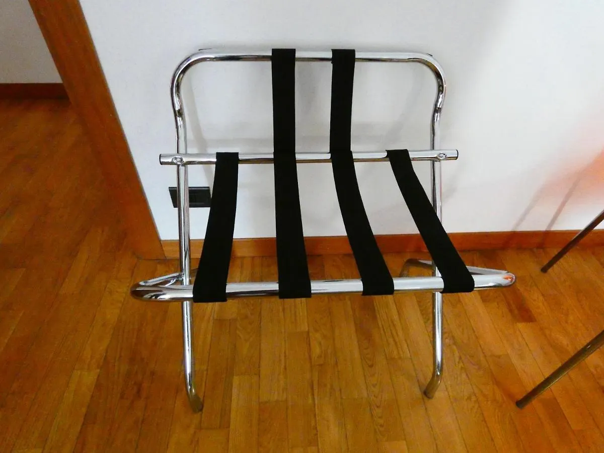 Apartment Nido Stazione Bergamo Guest house