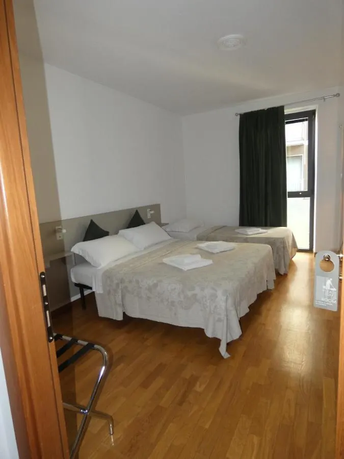 ** Guest house Apartment Nido Stazione Bergamo Italy